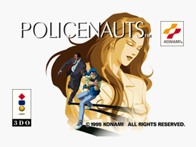 Policenauts Limited Edition screenshot 2 for 3DO